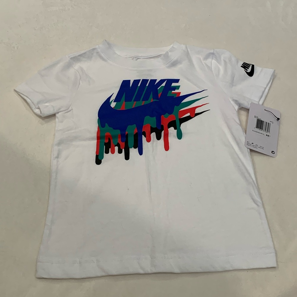 Nike Size 4 Shirt NWT